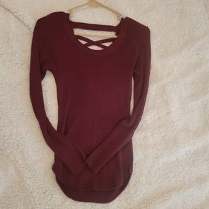 Long sleeve top
